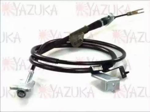 Yazuka C71117 - Жило, ръчна спирачка vvparts.bg