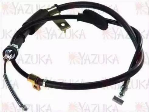 Yazuka C78008 - Жило, ръчна спирачка vvparts.bg