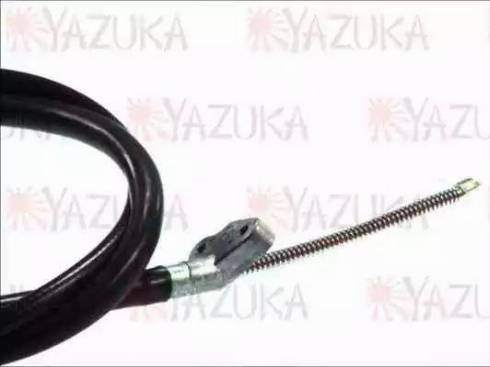 Yazuka C72118 - Жило, ръчна спирачка vvparts.bg