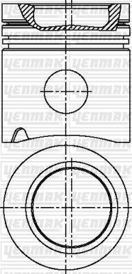 Yenmak 31-03746-000 - Бутало vvparts.bg