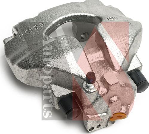 Ysparts YS-BC0999 - Спирачен апарат vvparts.bg