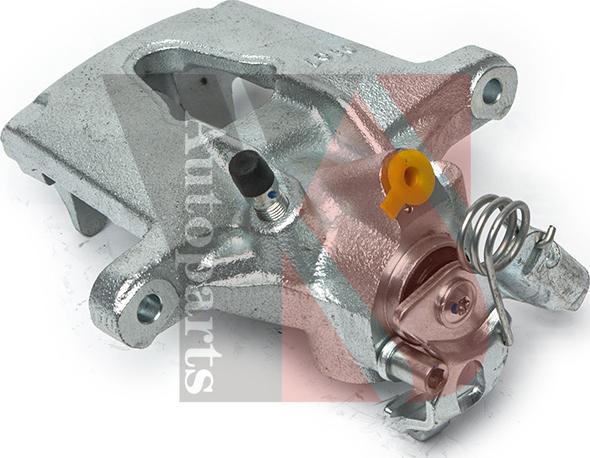 Ysparts YS-BC0749 - Спирачен апарат vvparts.bg