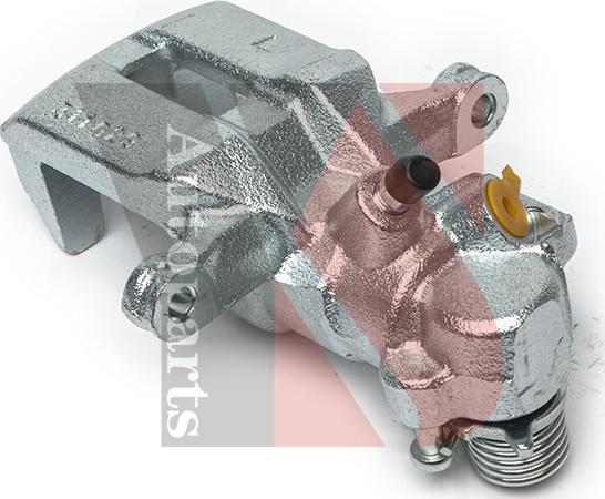 Ysparts YS-BC0781 - Спирачен апарат vvparts.bg