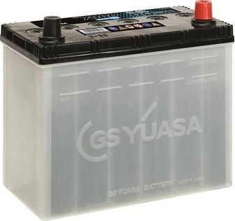 Yuasa YBX7053 - Стартов акумулатор vvparts.bg