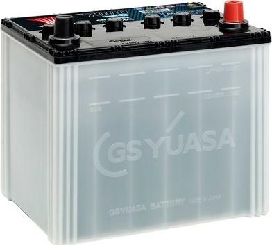 Yuasa YBX7005 - Стартов акумулатор vvparts.bg
