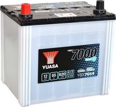 Yuasa YBX7014 - Стартов акумулатор vvparts.bg