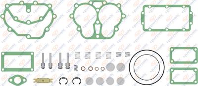 YUMAK RK.01.052 - Ремонтен комплект, компресор vvparts.bg