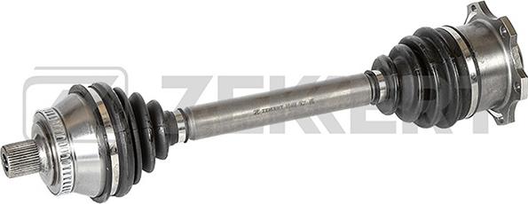 Zekkert AW-4606 - Полуоска vvparts.bg