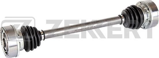 Zekkert AW-4254 - Полуоска vvparts.bg