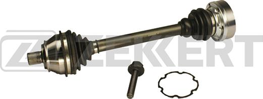 Zekkert AW-4251 - Полуоска vvparts.bg