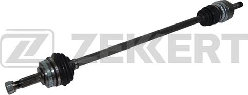 Zekkert AW-4217 - Полуоска vvparts.bg