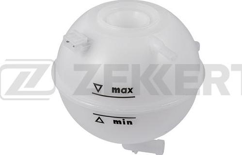 Zekkert BD-1007 - Разширителен съд, охладителна течност vvparts.bg