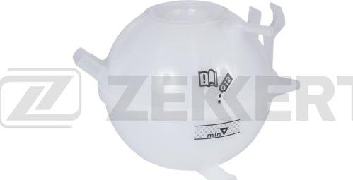 Zekkert BD-1035 - Разширителен съд, охладителна течност vvparts.bg