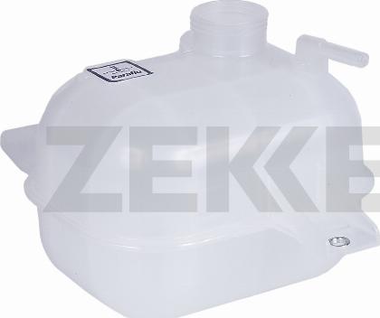 Zekkert BD-1078 - Разширителен съд, охладителна течност vvparts.bg