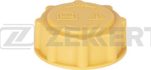 Zekkert BD-2028 - Капачка, резервоар за охладителна течност vvparts.bg