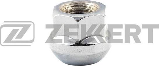 Zekkert BE-4062 - Гайка на колелото vvparts.bg