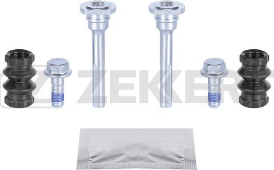 Zekkert BR-1390 - Комплект водещи втулки, спирачен апарат vvparts.bg