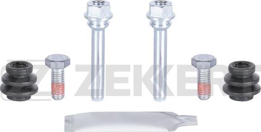 Zekkert BR-1359 - Комплект водещи втулки, спирачен апарат vvparts.bg