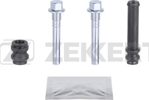 Zekkert BR-1360 - Комплект водещи втулки, спирачен апарат vvparts.bg