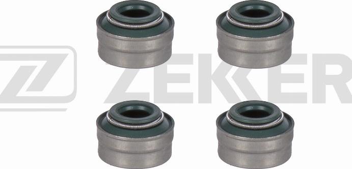 Zekkert DI-4019 - Гумичка на клапан, уплътн. пръстен, стъбло на кл. vvparts.bg