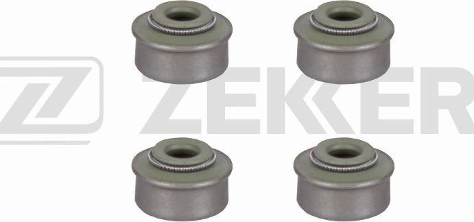 Zekkert DI-4017 - Гумичка на клапан, уплътн. пръстен, стъбло на кл. vvparts.bg