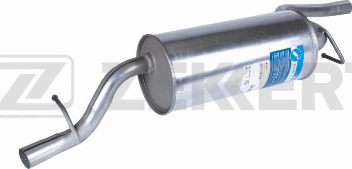 Zekkert GA-1015A - Крайно гърне vvparts.bg