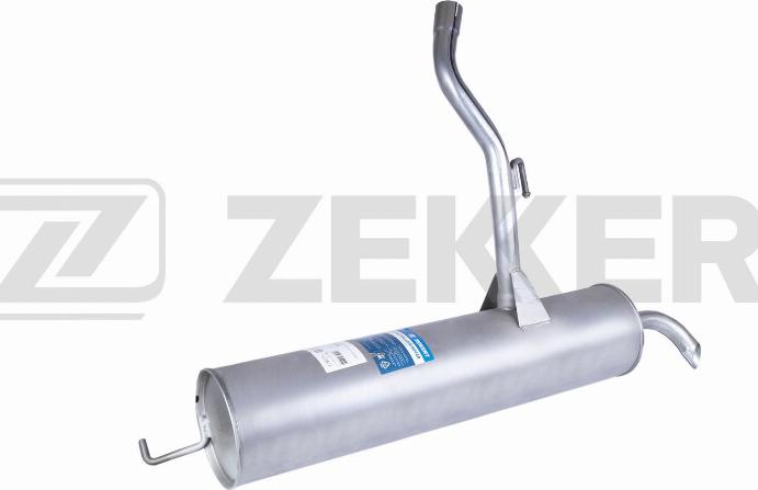 Zekkert GA-1021A - Крайно гърне vvparts.bg