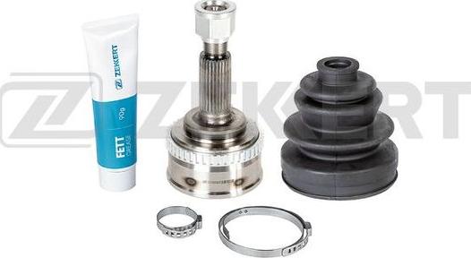 Zekkert GS-4926 - Каре комплект, полуоска vvparts.bg