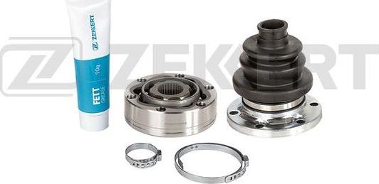 Zekkert GS-4976 - Каре комплект, полуоска vvparts.bg