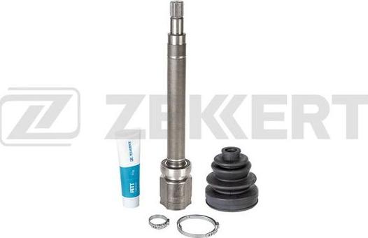 Zekkert GS-4978 - Каре комплект, полуоска vvparts.bg