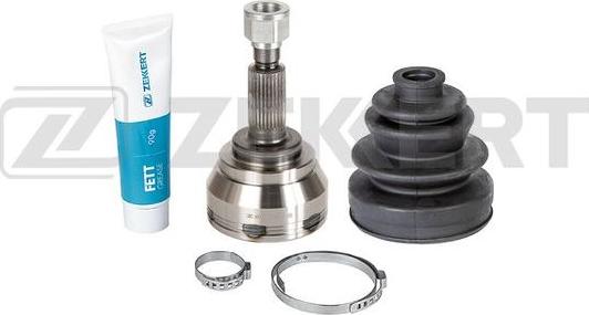 Zekkert GS-4665 - Каре комплект, полуоска vvparts.bg