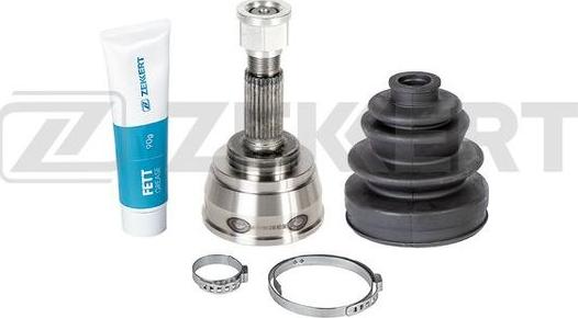 Zekkert GS-4661 - Каре комплект, полуоска vvparts.bg