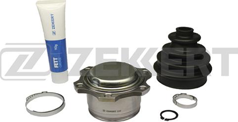 Zekkert GS-4046 - Каре комплект, полуоска vvparts.bg