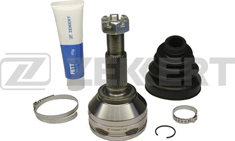 Zekkert GS-4047 - Каре комплект, полуоска vvparts.bg