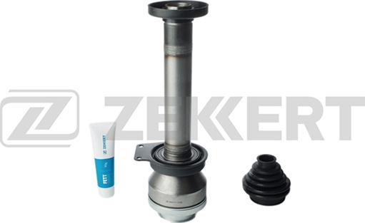 Zekkert GS-4769 - Каре комплект, полуоска vvparts.bg