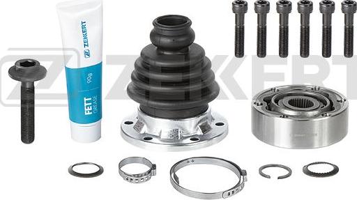 Zekkert GS-5093 - Каре комплект, полуоска vvparts.bg