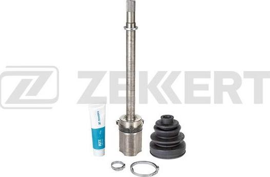 Zekkert GS-5014 - Каре комплект, полуоска vvparts.bg