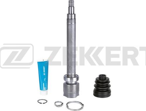 Zekkert GS-5136 - Каре комплект, полуоска vvparts.bg