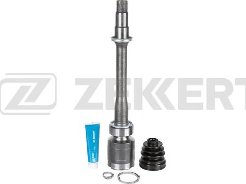 Zekkert GS-5124 - Каре комплект, полуоска vvparts.bg