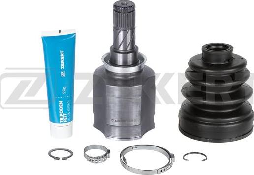 Zekkert GS-5256 - Каре комплект, полуоска vvparts.bg