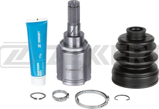 Zekkert GS-5267 - Каре комплект, полуоска vvparts.bg