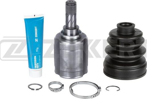 Zekkert GS-5273 - Каре комплект, полуоска vvparts.bg