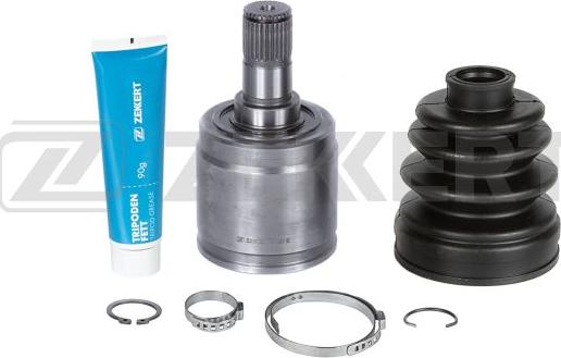 Zekkert GS-5272 - Каре комплект, полуоска vvparts.bg