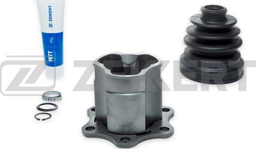 Zekkert GS-3957 - Каре комплект, полуоска vvparts.bg