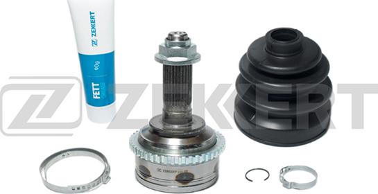 Zekkert GS-3914 - Каре комплект, полуоска vvparts.bg