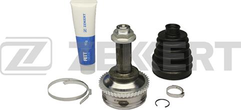 Zekkert GS-3913 - Каре комплект, полуоска vvparts.bg