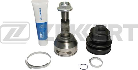 Zekkert GS-3983 - Каре комплект, полуоска vvparts.bg