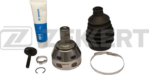 Zekkert GS-3970 - Каре комплект, полуоска vvparts.bg