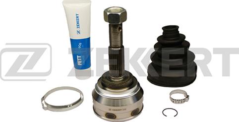 Zekkert GS-3455 - Каре комплект, полуоска vvparts.bg