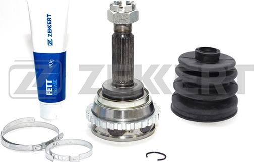 Zekkert GS-3554 - Каре комплект, полуоска vvparts.bg